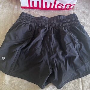LULULEMON athletica black Athletic Shorts